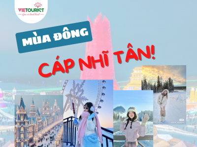 TOUR TRUNG QUỐC - CÁP NHĨ TÂN