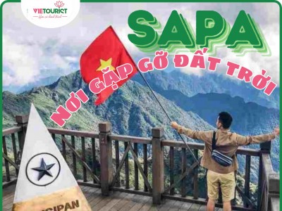 TOUR DU LỊCH SAPA