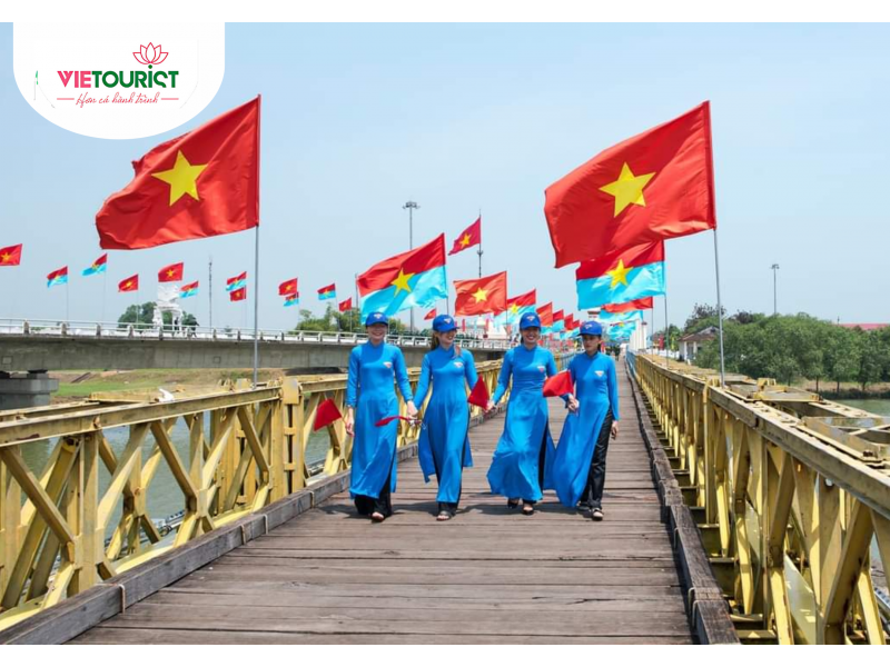 TOUR DU LỊCH KHÁM PHÁ CẢNH SẮC HỮU TÌNH: 9 TỈNH MIỀN TRUNG