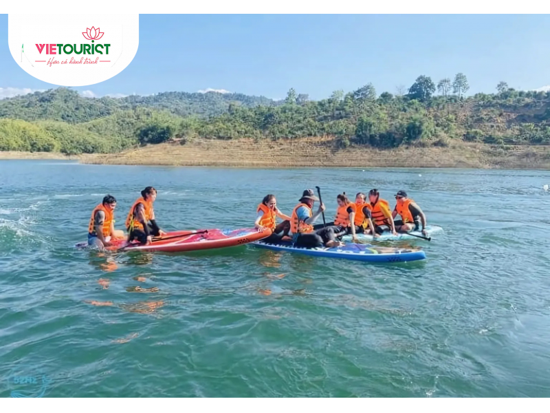 TOUR DU LỊCH TÂY NGUYÊN - TÀ ĐÙNG