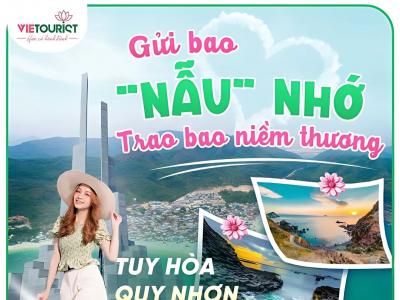 TOUR DU LỊCH QUY NHƠN - TUY HÒA