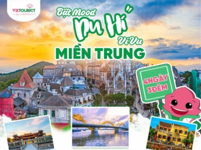 TOUR DU LỊCH ĐÀ NẴNG 4 NGÀY 3 ĐÊM