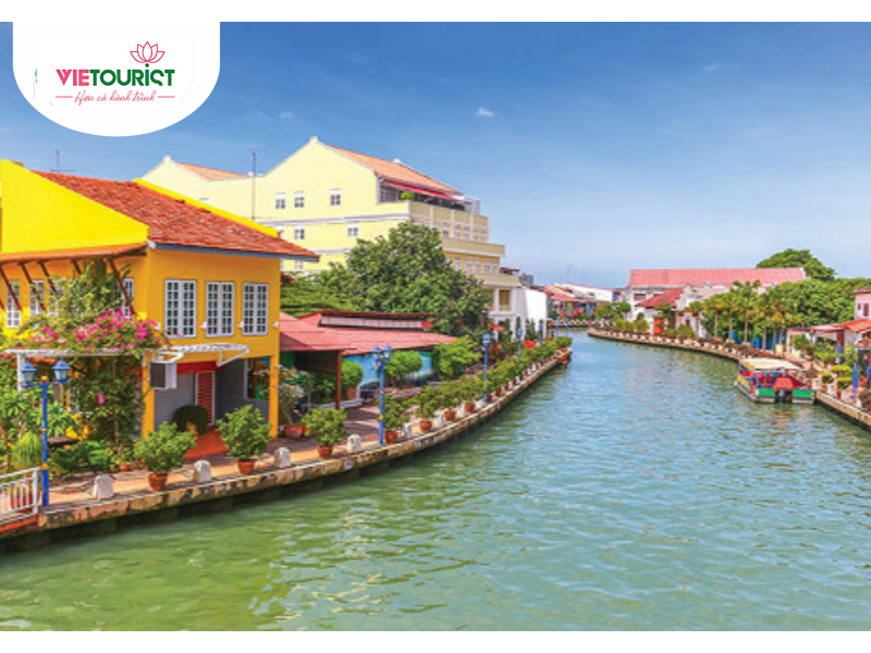 TOUR DU LỊCH SINGAPORE - DU THUYỀN 5 SAO - MALAYSIA